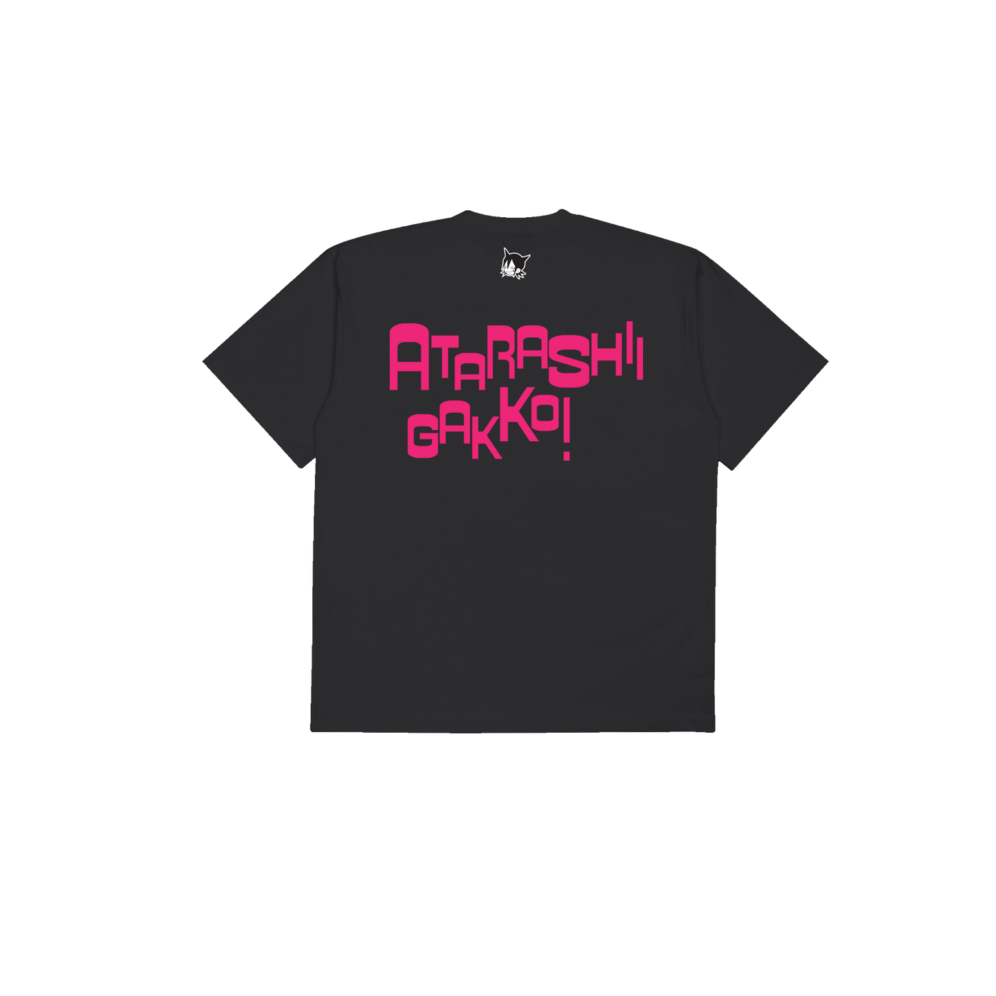 CONCERT EXCLUSIVE Jun Inagawa Designed Black Tee
