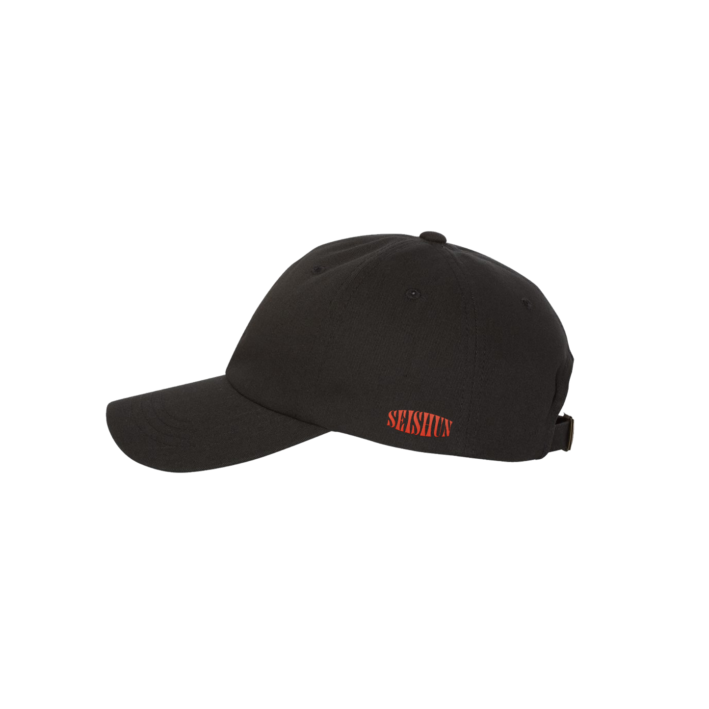 AG! Calling Black Dad Cap