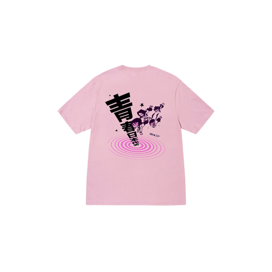 AG Limited Edition Pink Tee